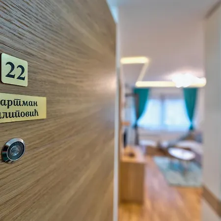 Appartement Filipovic Zlatibor