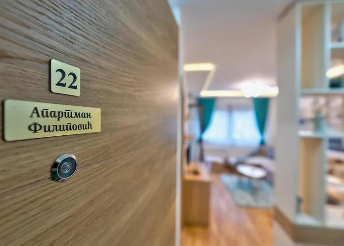 아파트 Filipovic 즐라티보