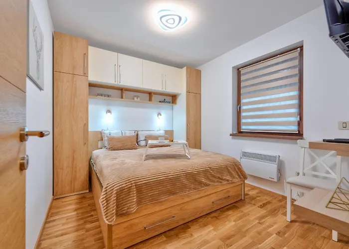 Filipovic 아파트 즐라티보