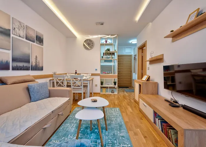 Filipovic 아파트 즐라티보