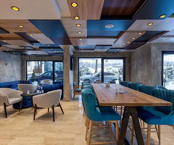 아파트 Filipovic 즐라티보